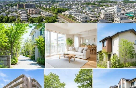 三国ヶ丘校区で見つける理想の住まい、賃貸から住宅購入までサポートします
