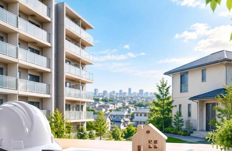 マンション・貸家の大家さんへ。空室も修繕も、これからの運用も、堺市北区のKAGAMI HOMEにご相談ください。