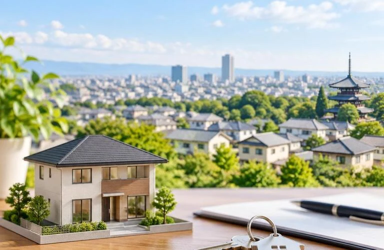 地域に根ざした正直な取引で、売主様も買主様も納得の住まい探しを。堺市北区の不動産相談は、KAGAMI HOMEへ。