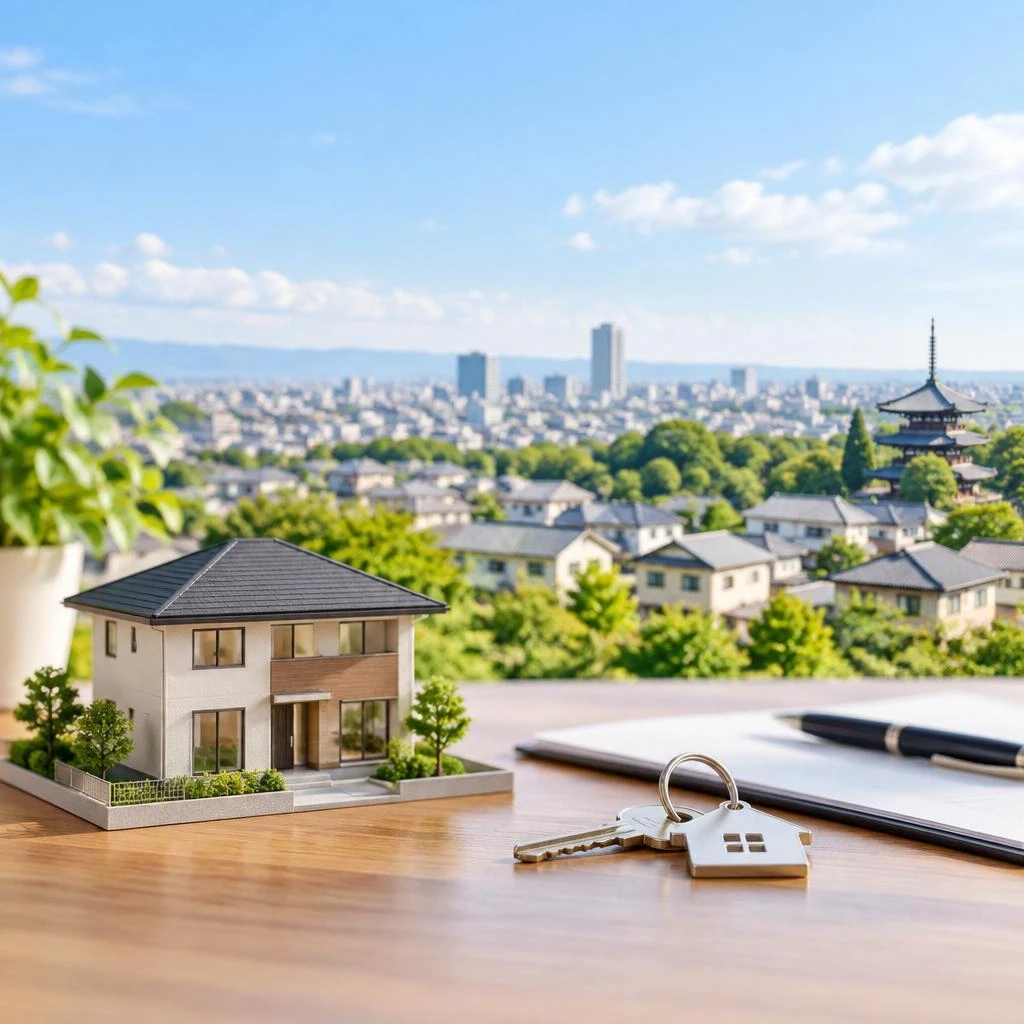 地域に根ざした正直な取引で、売主様も買主様も納得の住まい探しを。堺市北区の不動産相談は、KAGAMI HOMEへ。