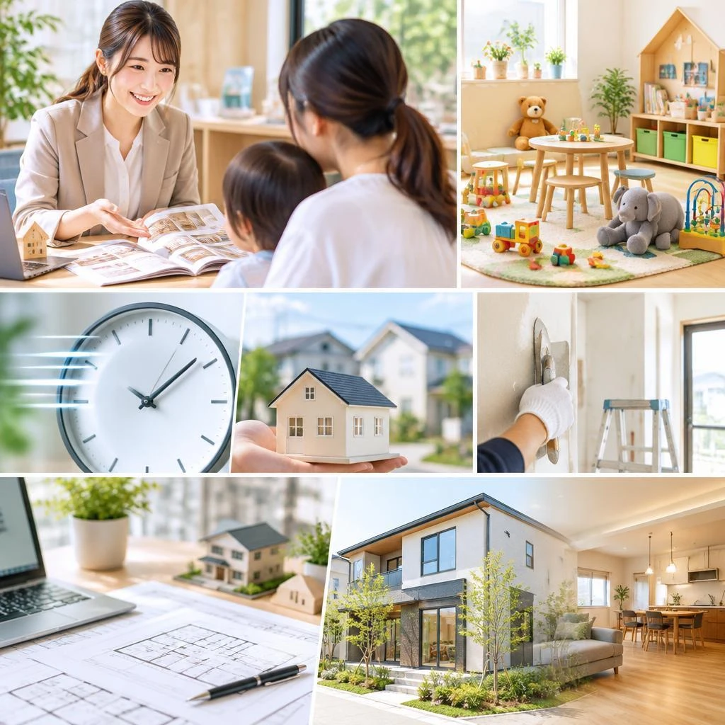 選ばれる理由は、話しやすさと一貫した対応力