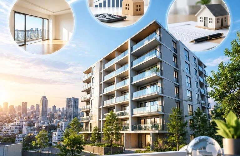 空室対策から家賃設定、不動産売買まで。マンション経営の収益最大化を、KAGAMI HOMEと一緒に。