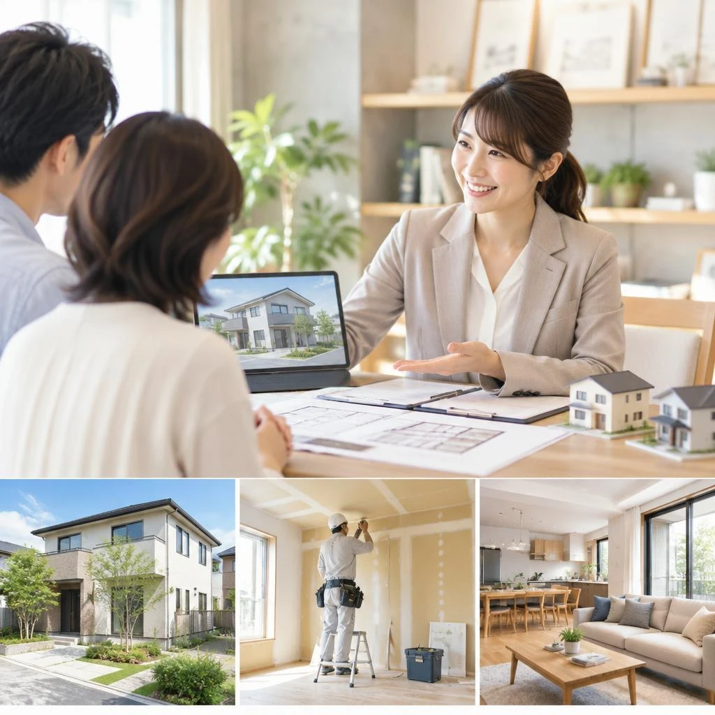 売買からリフォームまで。KAGAMI HOMEが経営を支える理由